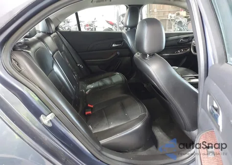 2013 Chevrolet Malibu 1Lz from USA, damaged, VIN 1G11H5SAXDF287066